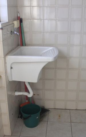 Apartamento à venda com 60m², 3 quartos e 1 vagaÁrea de Serviço