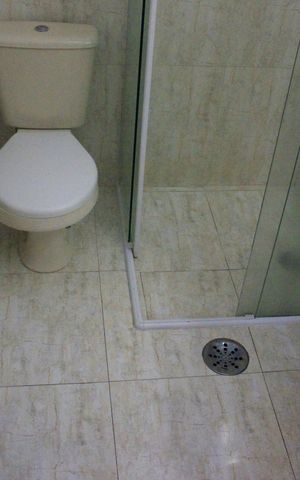 Apartamento à venda com 60m², 3 quartos e 1 vagaBanheiro Social
