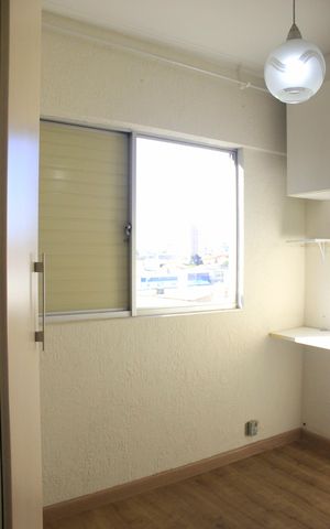 Apartamento à venda com 60m², 3 quartos e 1 vagaQuarto 1