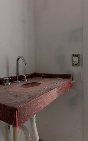 Studio à venda com 27m², 1 quarto e 1 vaga Studio à venda com 27m², 1 quarto e 1 vagaBanheiro