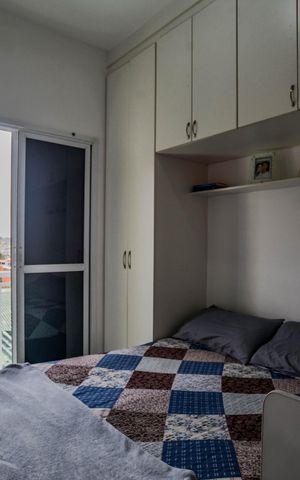 Apartamento à venda com 100m², 2 quartos e 1 vaga Apartamento à venda com 100m², 2 quartos e 1 vagaSuíte