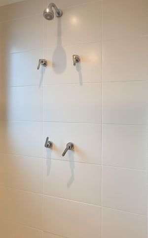 Studio à venda com 24m², 1 quarto e sem vaga Studio à venda com 24m², 1 quarto e sem vagaBanheiro