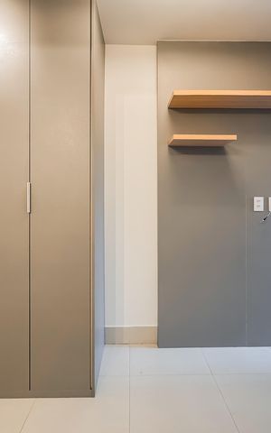 Studio à venda com 24m², 1 quarto e sem vaga Studio à venda com 24m², 1 quarto e sem vagaStudio