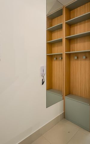 Studio à venda com 24m², 1 quarto e sem vaga Studio à venda com 24m², 1 quarto e sem vagaStudio - Entrada