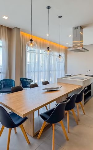 Studio à venda com 24m², 1 quarto e sem vaga Studio à venda com 24m², 1 quarto e sem vagaEspaço Gourmet