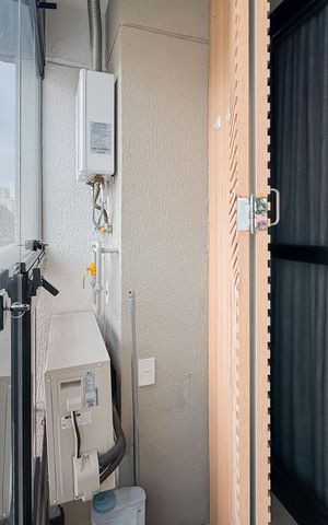 Studio à venda com 24m², 1 quarto e sem vaga Studio à venda com 24m², 1 quarto e sem vagaVaranda