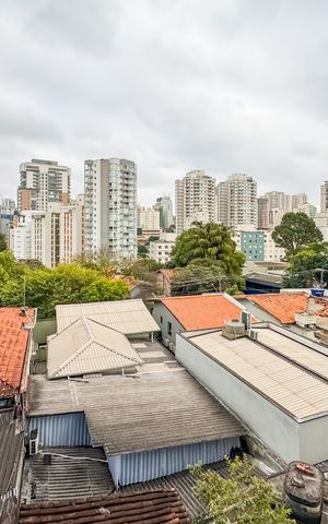Studio à venda com 24m², 1 quarto e sem vaga Studio à venda com 24m², 1 quarto e sem vagaVista da Varanda