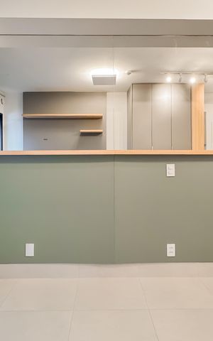 Studio à venda com 24m², 1 quarto e sem vaga Studio à venda com 24m², 1 quarto e sem vagaStudio