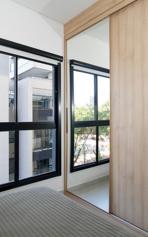 Apartamento à venda com 30m², 1 quarto e sem vaga Apartamento à venda com 30m², 1 quarto e sem vagaQuarto