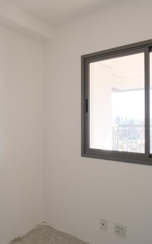 Apartamento à venda com 87m², 3 quartos e 2 vagasQuarto 2