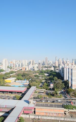 Apartamento à venda com 87m², 3 quartos e 2 vagasVista do Quarto 1