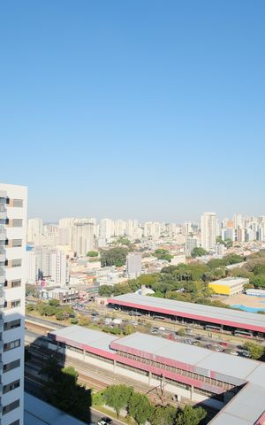 Apartamento à venda com 87m², 3 quartos e 2 vagasVista do Quarto 1