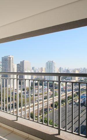 Apartamento à venda com 87m², 3 quartos e 2 vagasVaranda