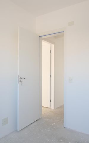 Apartamento à venda com 87m², 3 quartos e 2 vagasQuarto 1
