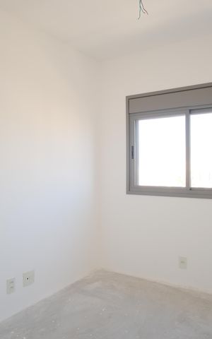 Apartamento à venda com 87m², 3 quartos e 2 vagasQuarto 1
