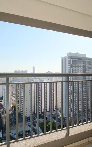 Apartamento à venda com 87m², 3 quartos e 2 vagasVaranda