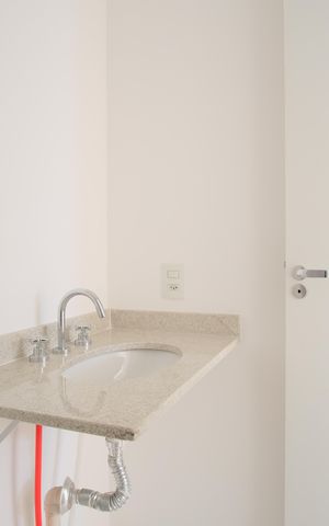 Apartamento à venda com 87m², 3 quartos e 2 vagasBanheiro Social