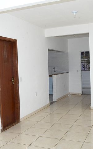 Casa para alugar com 85m², 2 quartos e sem vagaSala