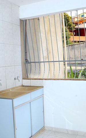 Casa para alugar com 85m², 2 quartos e sem vagaÁrea de Serviço