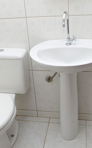 Casa para alugar com 85m², 2 quartos e sem vagaBanheiro Social