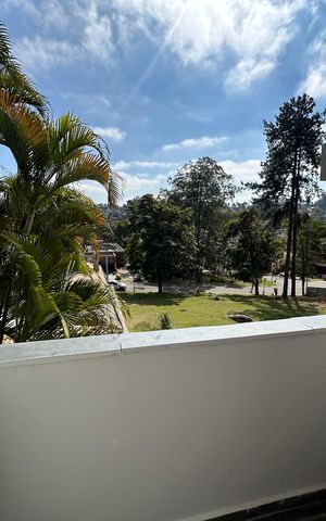 Casa de condomínio para alugar com 400m², 4 quartos e 4 vagasSacada da Suíte 2