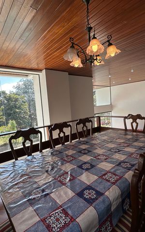 Casa de condomínio para alugar com 400m², 4 quartos e 4 vagasSala de Jantar