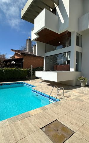 Casa de condomínio para alugar com 400m², 4 quartos e 4 vagasÁrea comum - Piscina