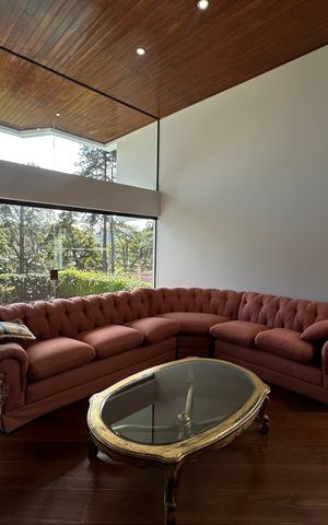 Casa de condomínio para alugar com 400m², 4 quartos e 4 vagasSala