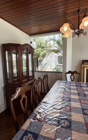 Casa de condomínio para alugar com 400m², 4 quartos e 4 vagasSala de Jantar