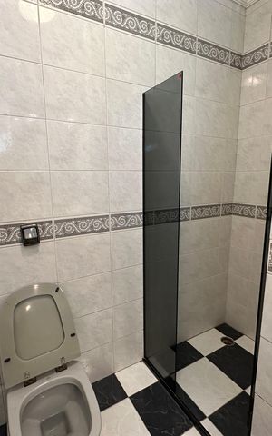 Casa de condomínio para alugar com 400m², 4 quartos e 4 vagasBanheiro da Suíte 3