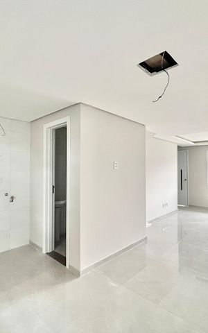 Casa à venda com 67m², 2 quartos e 1 vaga Casa à venda com 67m², 2 quartos e 1 vagaSala