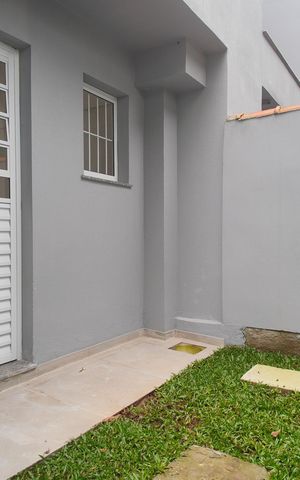 Casa à venda com 67m², 2 quartos e 1 vagaQuintal