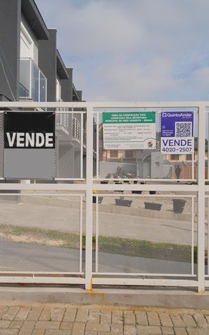 Casa à venda com 67m², 2 quartos e 1 vagaplaca