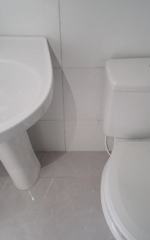 Casa à venda com 67m², 2 quartos e 1 vagaLavabo