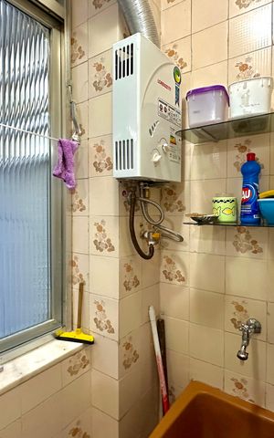 Apartamento para alugar com 53m², 1 quarto e sem vaga Apartamento para alugar com 53m², 1 quarto e sem vagaCozinha e Área de Serviço