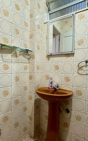 Apartamento para alugar com 53m², 1 quarto e sem vaga Apartamento para alugar com 53m², 1 quarto e sem vagaBanheiro