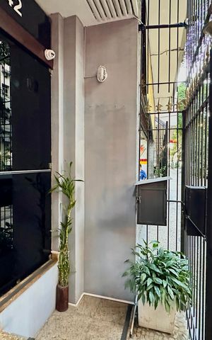 Apartamento para alugar com 53m², 1 quarto e sem vaga Apartamento para alugar com 53m², 1 quarto e sem vagaPlaquinha instalada