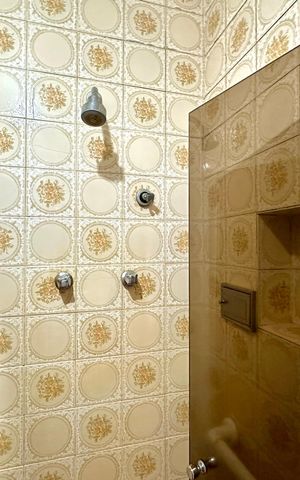 Apartamento para alugar com 53m², 1 quarto e sem vaga Apartamento para alugar com 53m², 1 quarto e sem vagaBanheiro