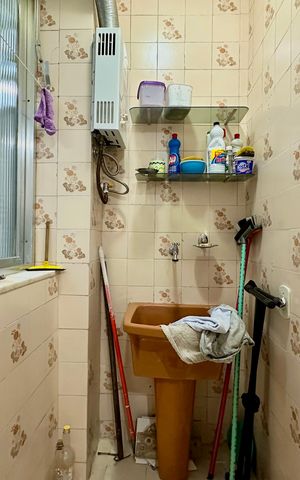 Apartamento para alugar com 53m², 1 quarto e sem vaga Apartamento para alugar com 53m², 1 quarto e sem vagaCozinha e Área de Serviço