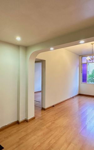 Apartamento para alugar com 53m², 1 quarto e sem vaga Apartamento para alugar com 53m², 1 quarto e sem vagaSala