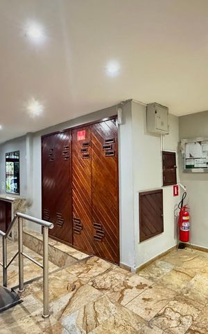 Apartamento para alugar com 53m², 1 quarto e sem vaga Apartamento para alugar com 53m², 1 quarto e sem vagaPortaria