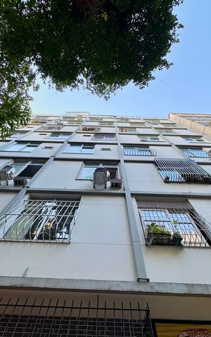 Apartamento para alugar com 53m², 1 quarto e sem vaga Apartamento para alugar com 53m², 1 quarto e sem vagaFachada