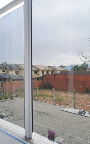 Casa de condomínio à venda com 67m², 2 quartos e 1 vagaVaranda