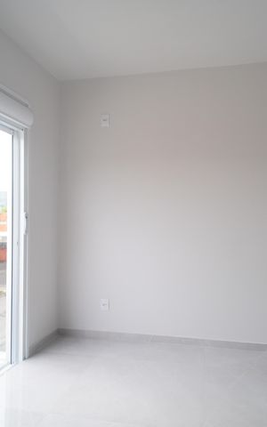 Casa de condomínio à venda com 67m², 2 quartos e 1 vagaQuarto 2