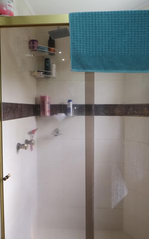 Apartamento para alugar com 181m², 3 quartos e 1 vagaBanheiro da Suíte