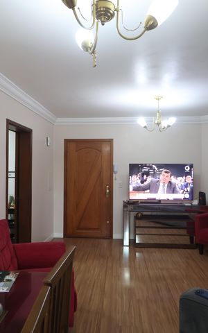 Apartamento para alugar com 181m², 3 quartos e 1 vagaSala