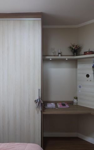Apartamento para alugar com 181m², 3 quartos e 1 vagaQuarto