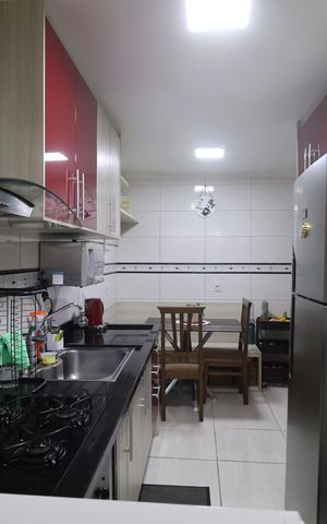 Apartamento para alugar com 181m², 3 quartos e 1 vagaCozinha