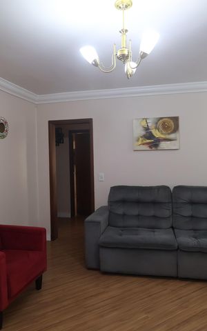 Apartamento para alugar com 181m², 3 quartos e 1 vagaSala