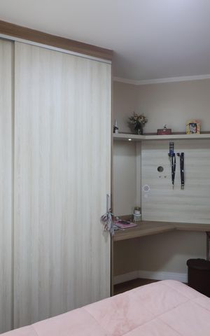 Apartamento para alugar com 181m², 3 quartos e 1 vagaQuarto